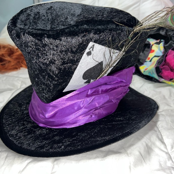 Women’s Madhatter sexy Halloween Costume Size Large - Picture 2 of 3